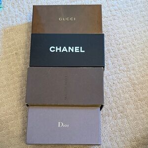 Designer Sunglass Boxes